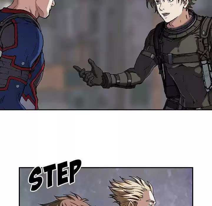 Leviathan (Lee Gyuntak) Chapter 157