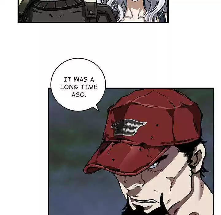 Leviathan (Lee Gyuntak) Chapter 157