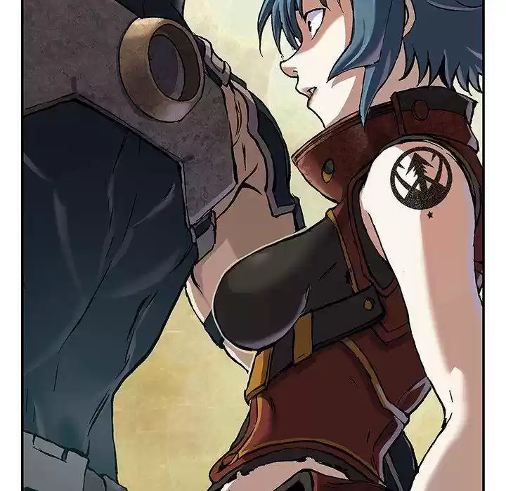 Leviathan (Lee Gyuntak) Chapter 157