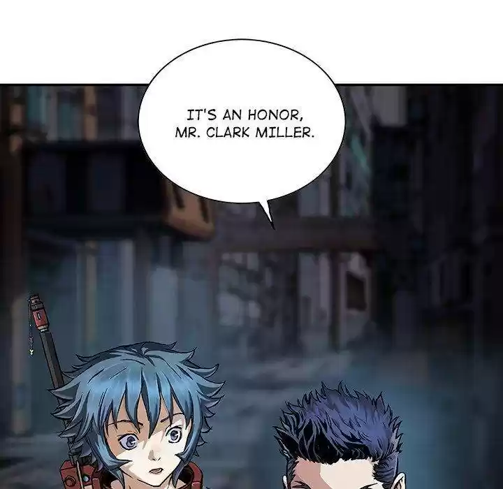 Leviathan (Lee Gyuntak) Chapter 157