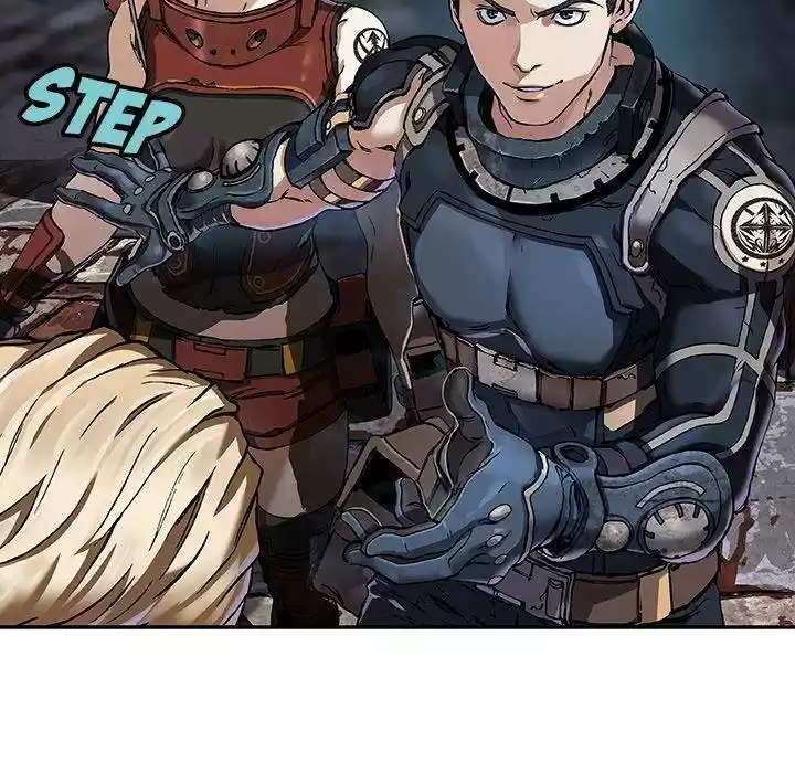 Leviathan (Lee Gyuntak) Chapter 157