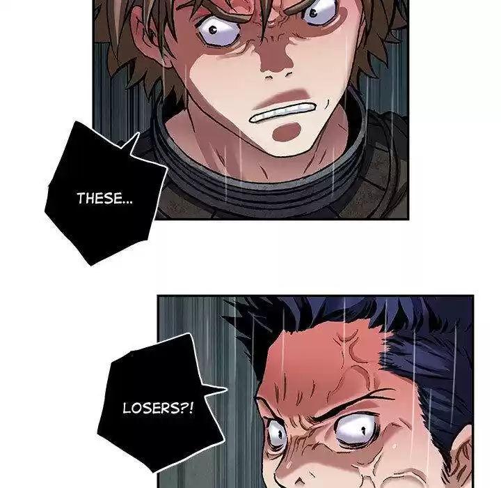 Leviathan (Lee Gyuntak) Chapter 157