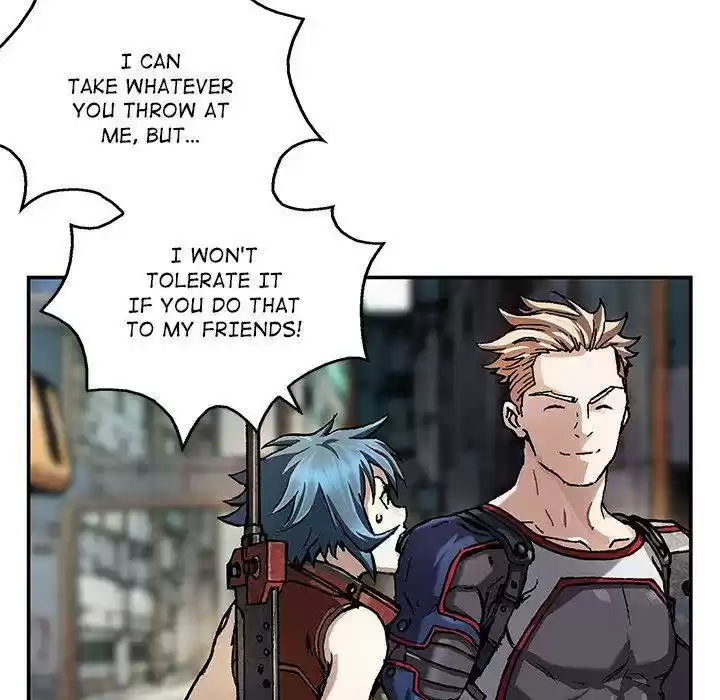 Leviathan (Lee Gyuntak) Chapter 157