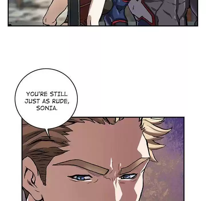 Leviathan (Lee Gyuntak) Chapter 157