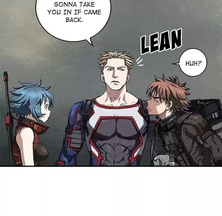 Leviathan (Lee Gyuntak) Chapter 157