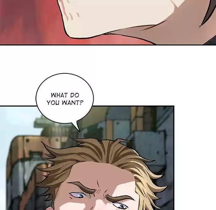 Leviathan (Lee Gyuntak) Chapter 157