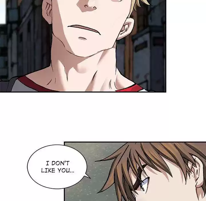 Leviathan (Lee Gyuntak) Chapter 157