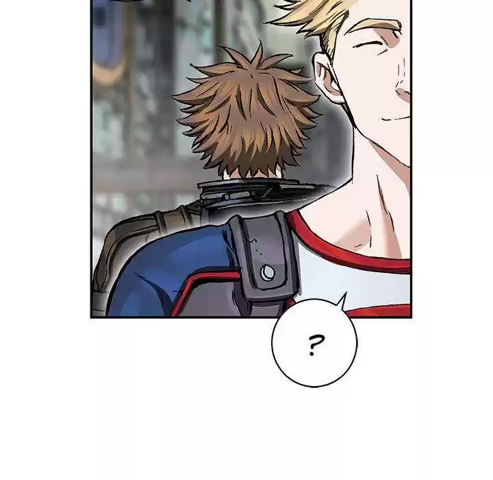 Leviathan (Lee Gyuntak) Chapter 157