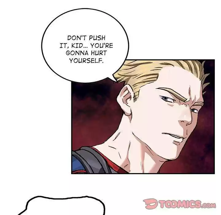 Leviathan (Lee Gyuntak) Chapter 157