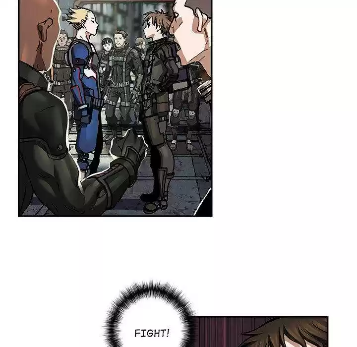 Leviathan (Lee Gyuntak) Chapter 157