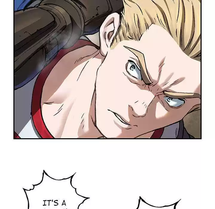 Leviathan (Lee Gyuntak) Chapter 157