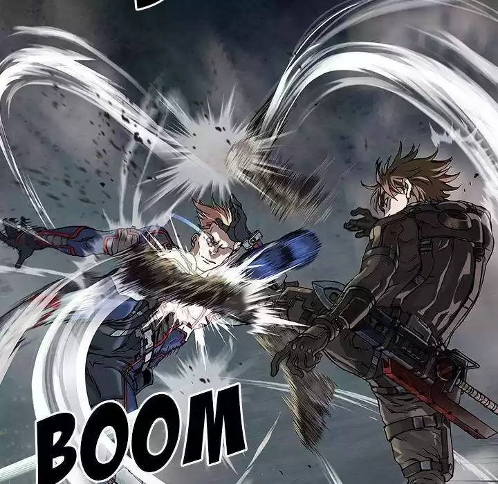 Leviathan (Lee Gyuntak) Chapter 157