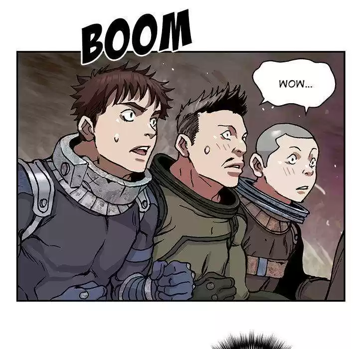 Leviathan (Lee Gyuntak) Chapter 157