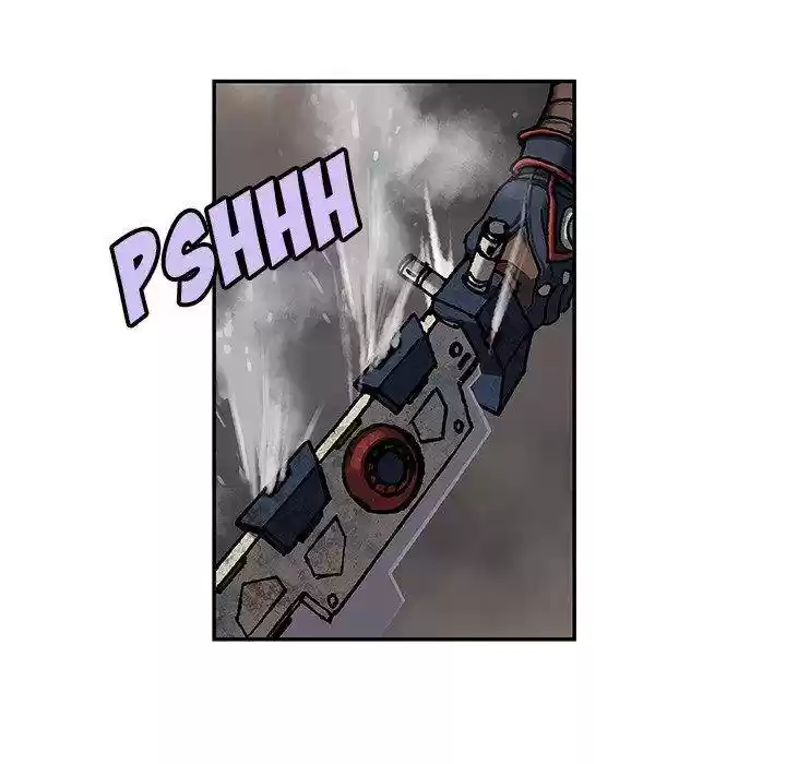 Leviathan (Lee Gyuntak) Chapter 158