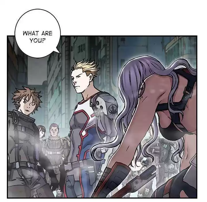 Leviathan (Lee Gyuntak) Chapter 158