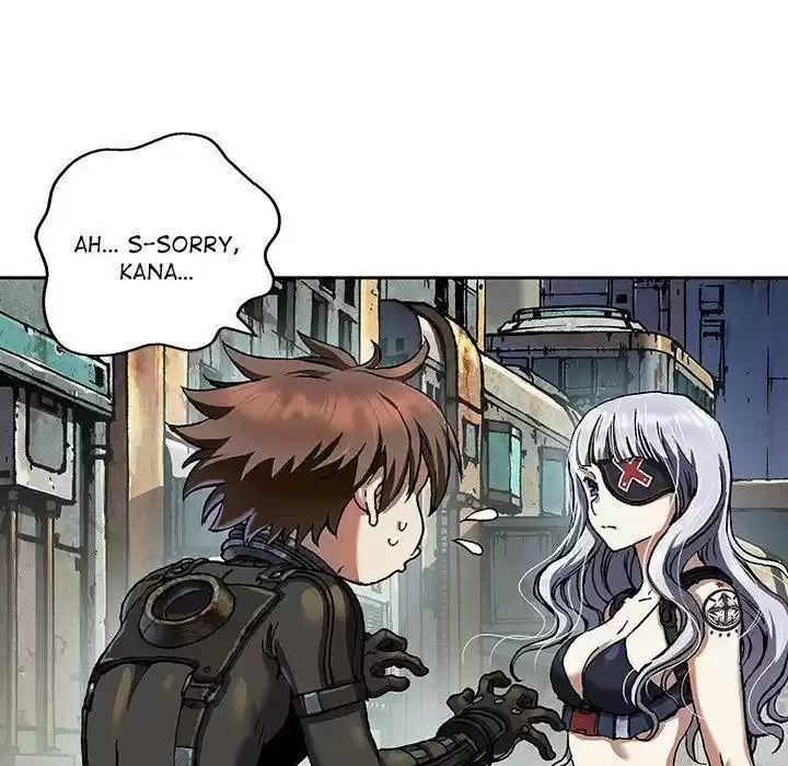 Leviathan (Lee Gyuntak) Chapter 158