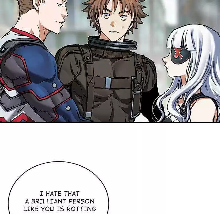 Leviathan (Lee Gyuntak) Chapter 158