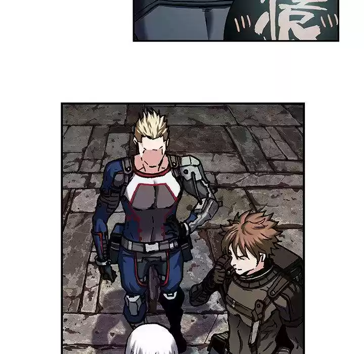 Leviathan (Lee Gyuntak) Chapter 158