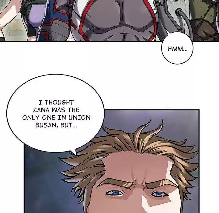 Leviathan (Lee Gyuntak) Chapter 158