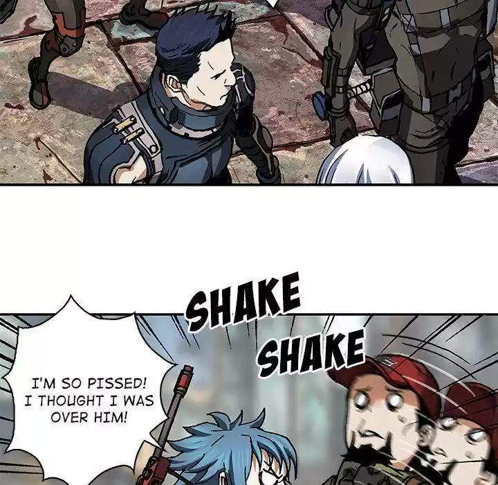 Leviathan (Lee Gyuntak) Chapter 158