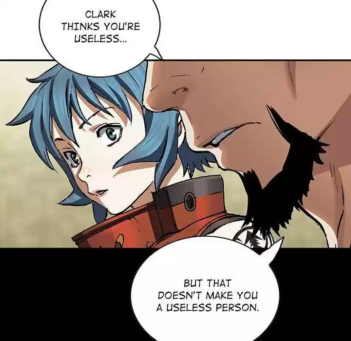 Leviathan (Lee Gyuntak) Chapter 158