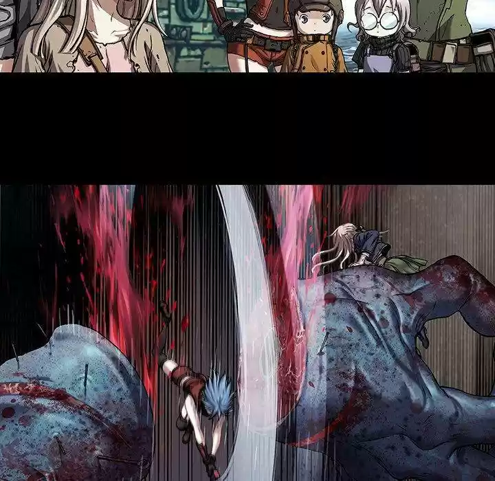 Leviathan (Lee Gyuntak) Chapter 158