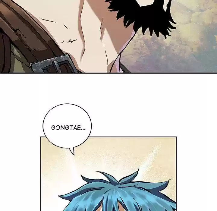 Leviathan (Lee Gyuntak) Chapter 158