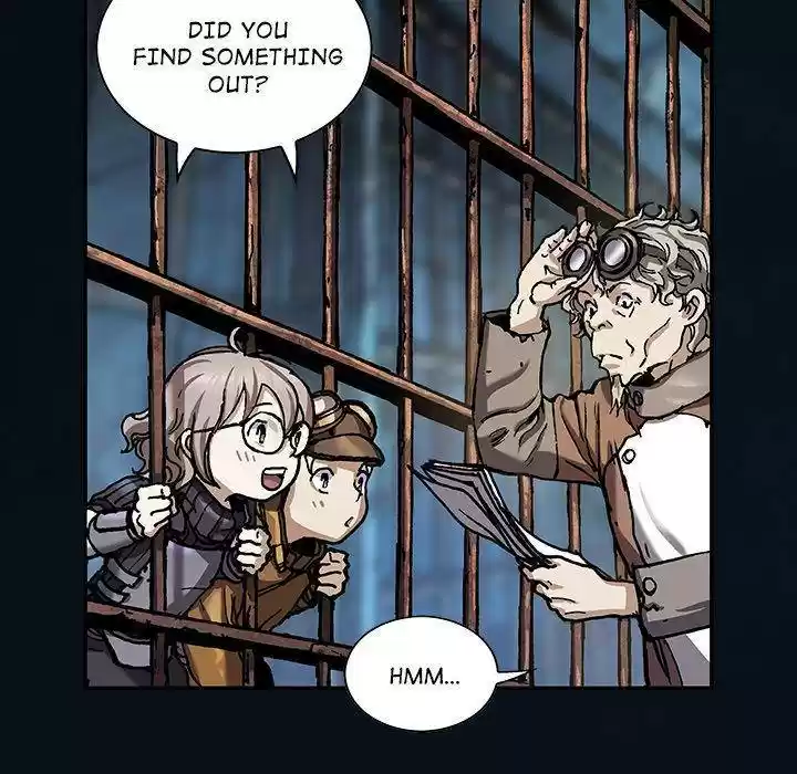 Leviathan (Lee Gyuntak) Chapter 158