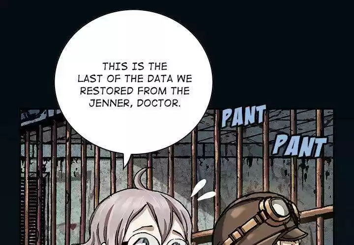 Leviathan (Lee Gyuntak) Chapter 159