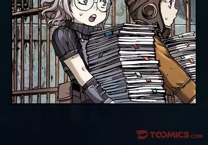 Leviathan (Lee Gyuntak) Chapter 159