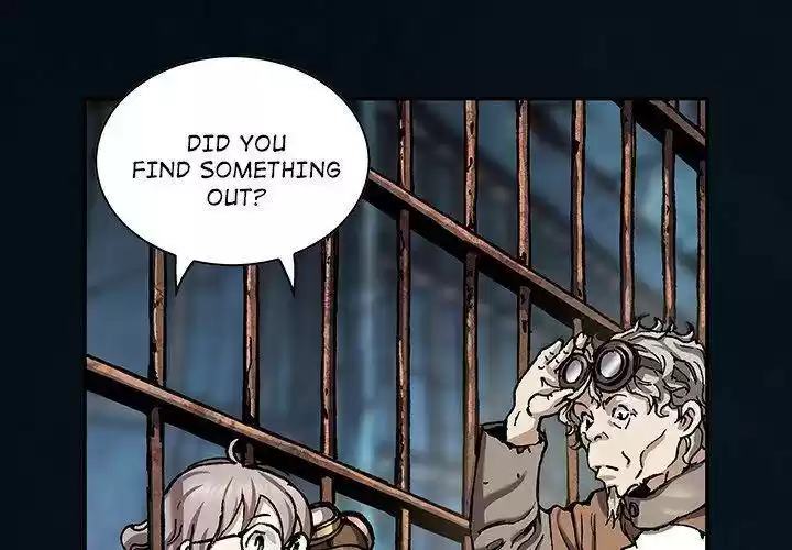 Leviathan (Lee Gyuntak) Chapter 159