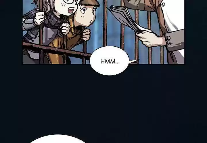 Leviathan (Lee Gyuntak) Chapter 159