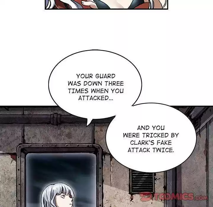 Leviathan (Lee Gyuntak) Chapter 159