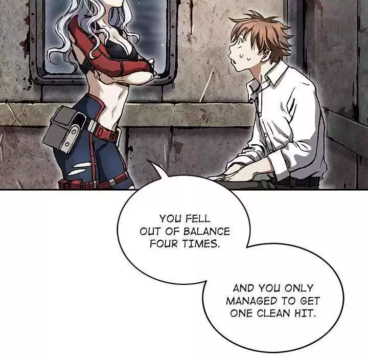 Leviathan (Lee Gyuntak) Chapter 159