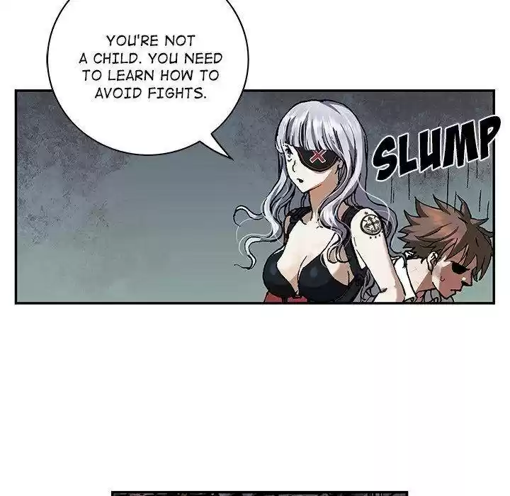 Leviathan (Lee Gyuntak) Chapter 159