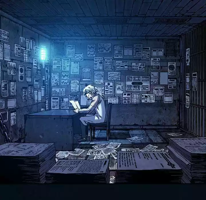 Leviathan (Lee Gyuntak) Chapter 159