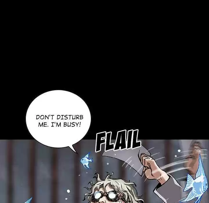 Leviathan (Lee Gyuntak) Chapter 159