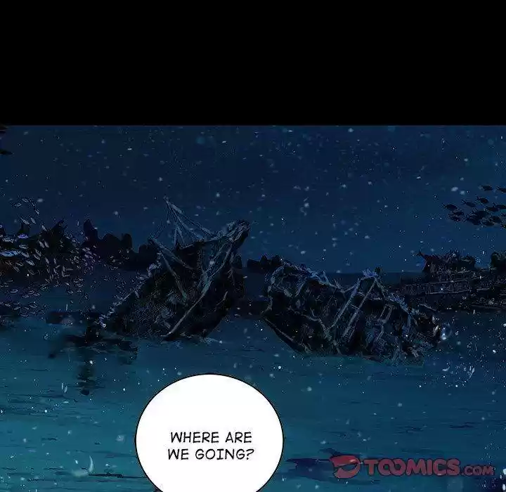 Leviathan (Lee Gyuntak) Chapter 159