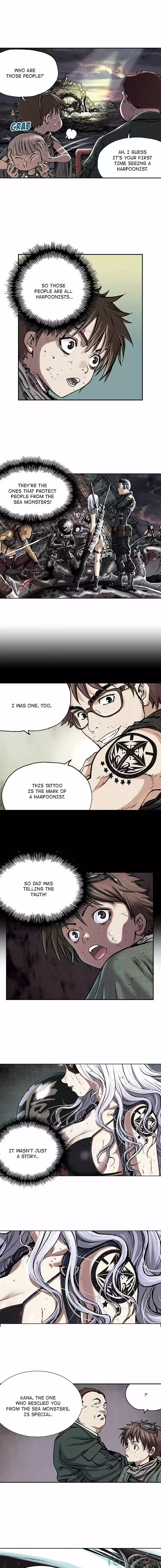 Leviathan (Lee Gyuntak) Chapter 16