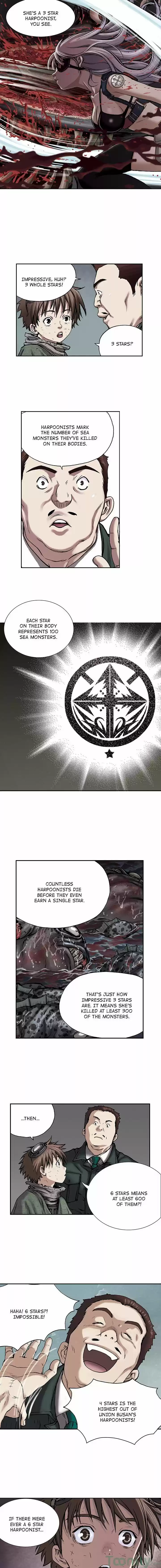 Leviathan (Lee Gyuntak) Chapter 16