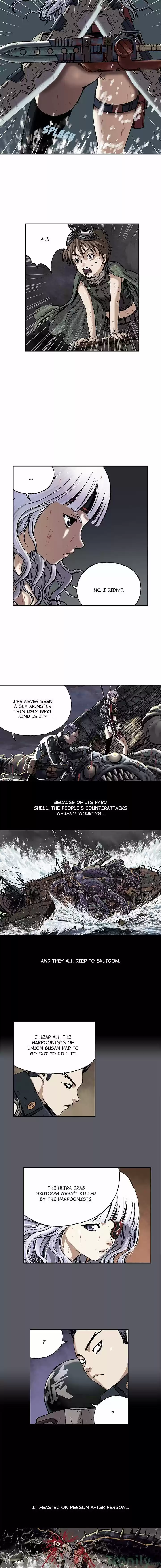 Leviathan (Lee Gyuntak) Chapter 16