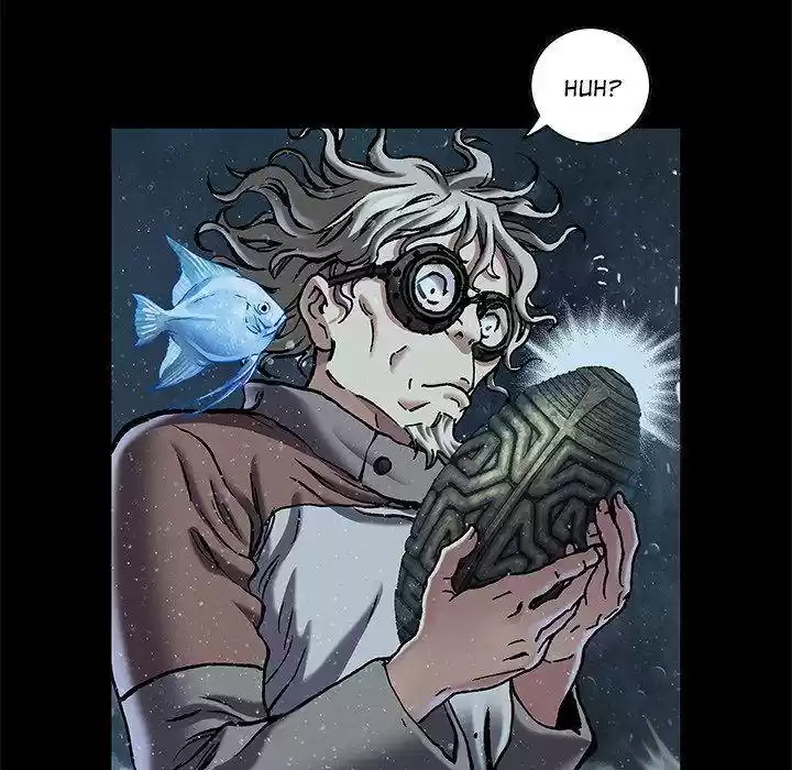 Leviathan (Lee Gyuntak) Chapter 160