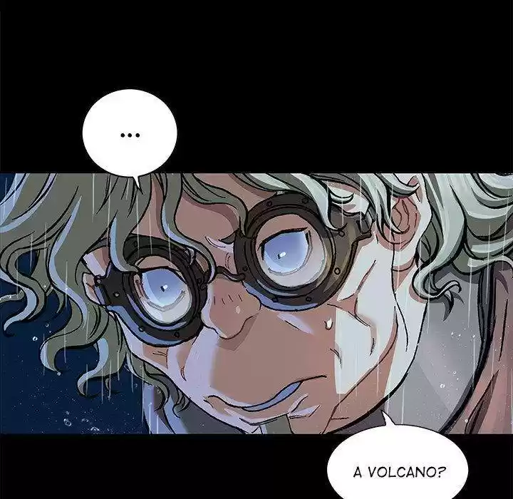 Leviathan (Lee Gyuntak) Chapter 160