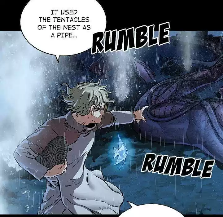 Leviathan (Lee Gyuntak) Chapter 160