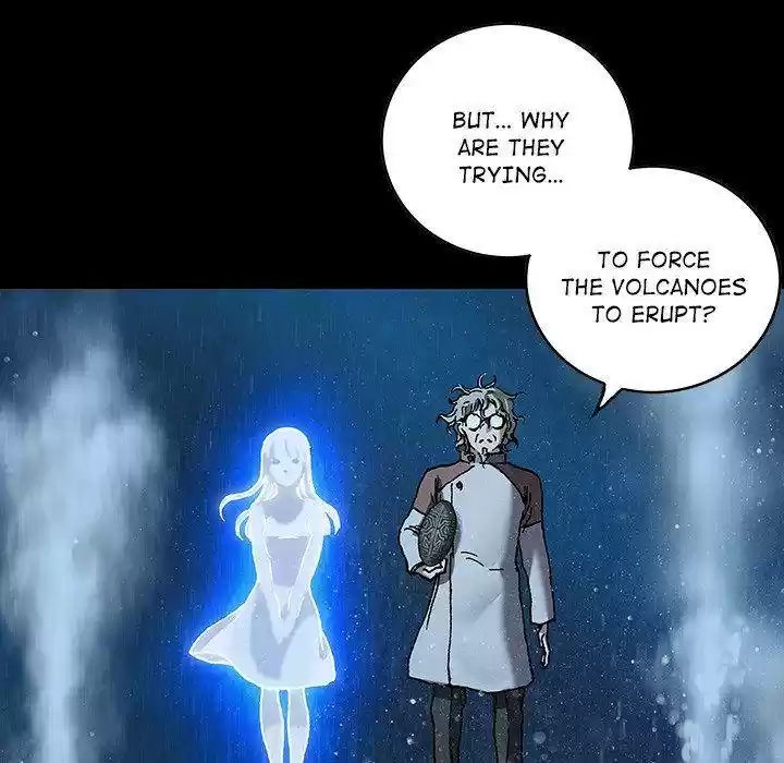 Leviathan (Lee Gyuntak) Chapter 160