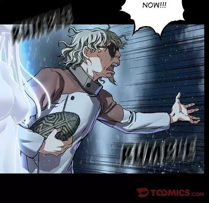 Leviathan (Lee Gyuntak) Chapter 160