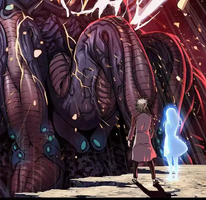 Leviathan (Lee Gyuntak) Chapter 160