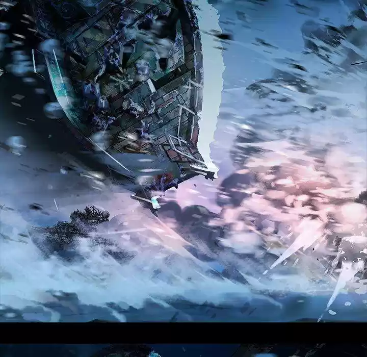 Leviathan (Lee Gyuntak) Chapter 160