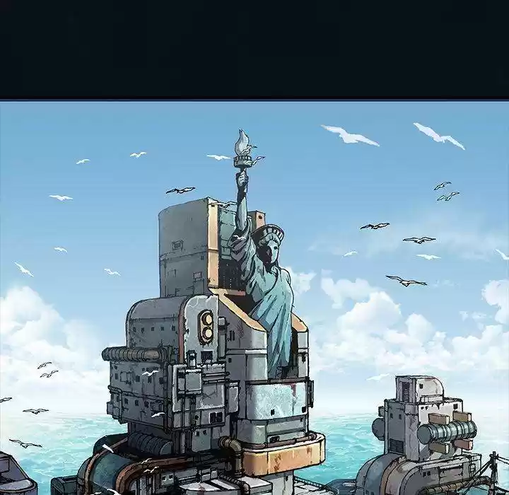 Leviathan (Lee Gyuntak) Chapter 160