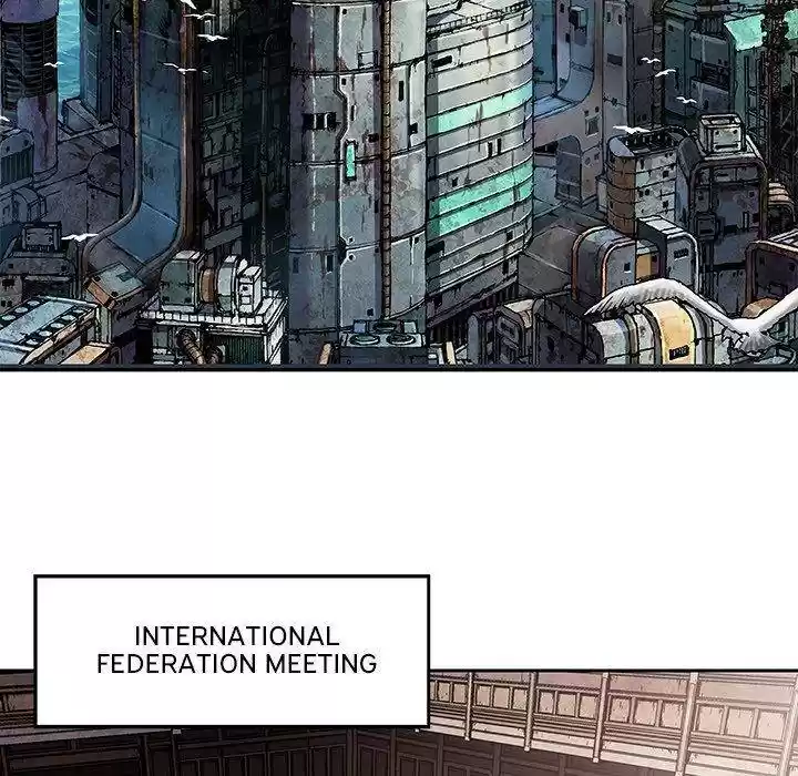 Leviathan (Lee Gyuntak) Chapter 160